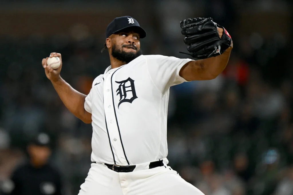 Tigers Place Kenley Jansen on IL, Triggering bullpen reshuffle