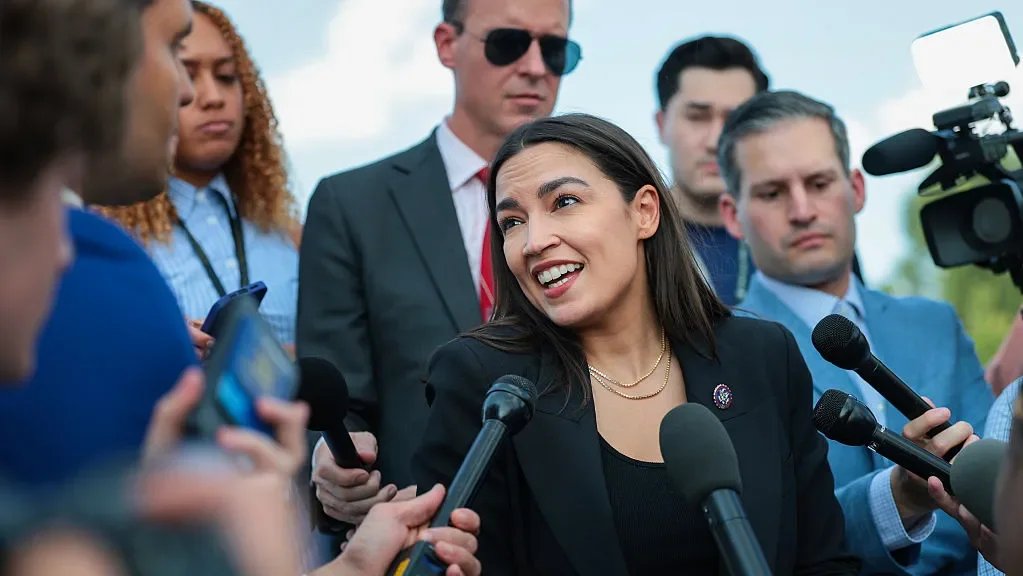 AOC’s Egg-Freezing Choice Reframes Women’s Role in Politics
