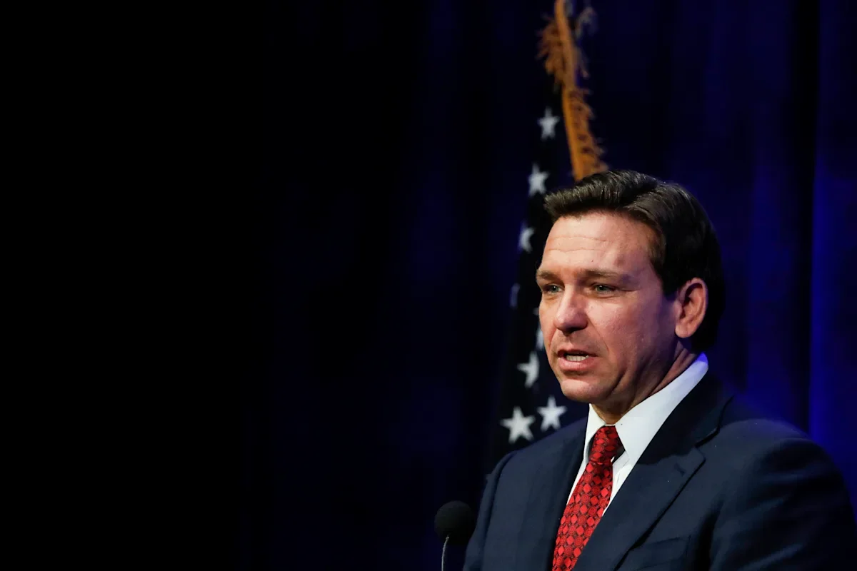 DeSantis' Potential Presidential Run Threatens Trump's GOP Dominance
