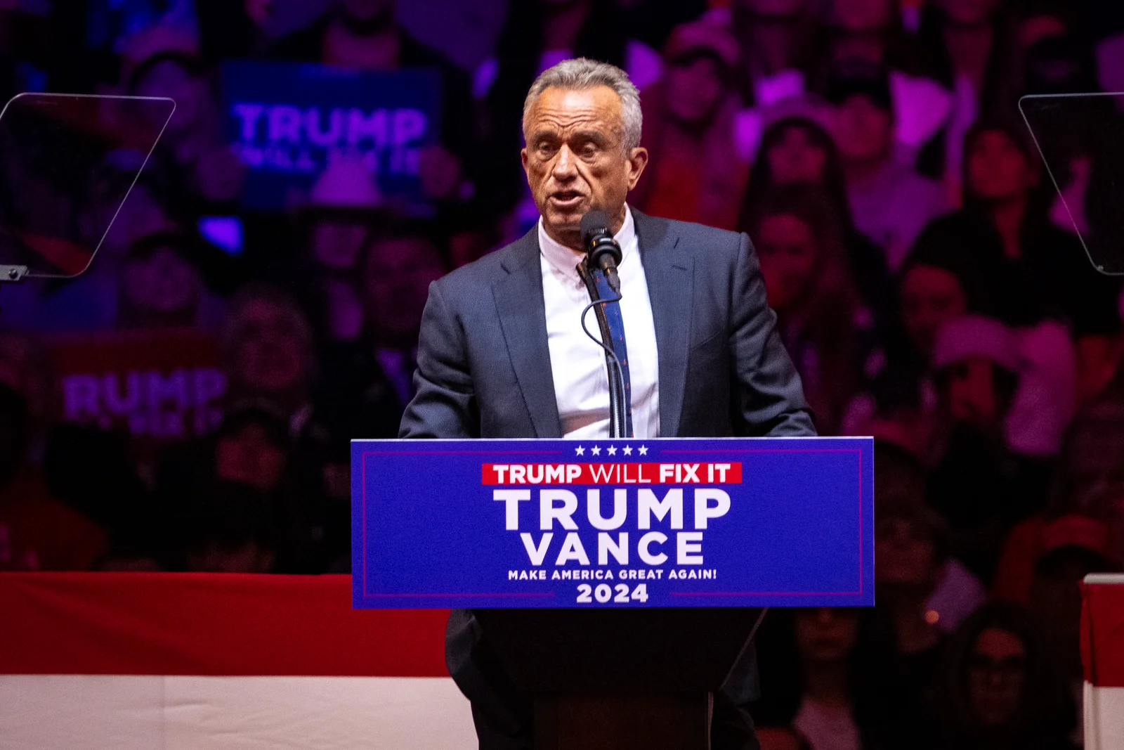 RFK Jr.'s Controversial HHS Nomination Sparks GOP Debate