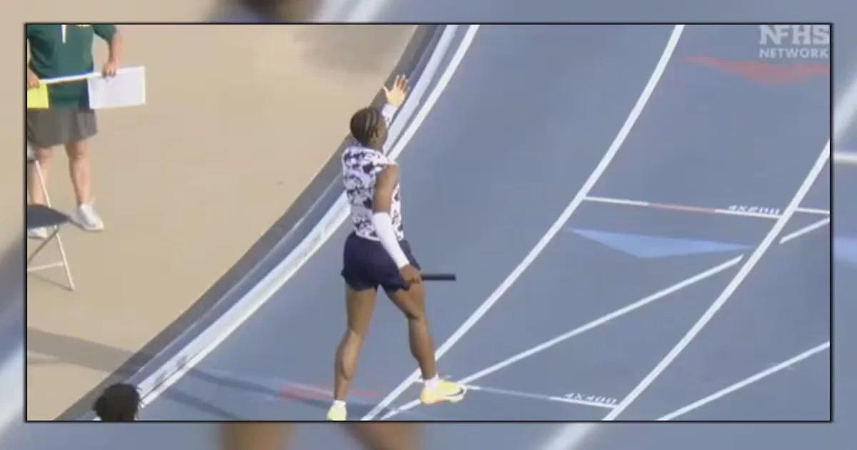 Disputed taunt call costs Mallard Creek track title, school appeals