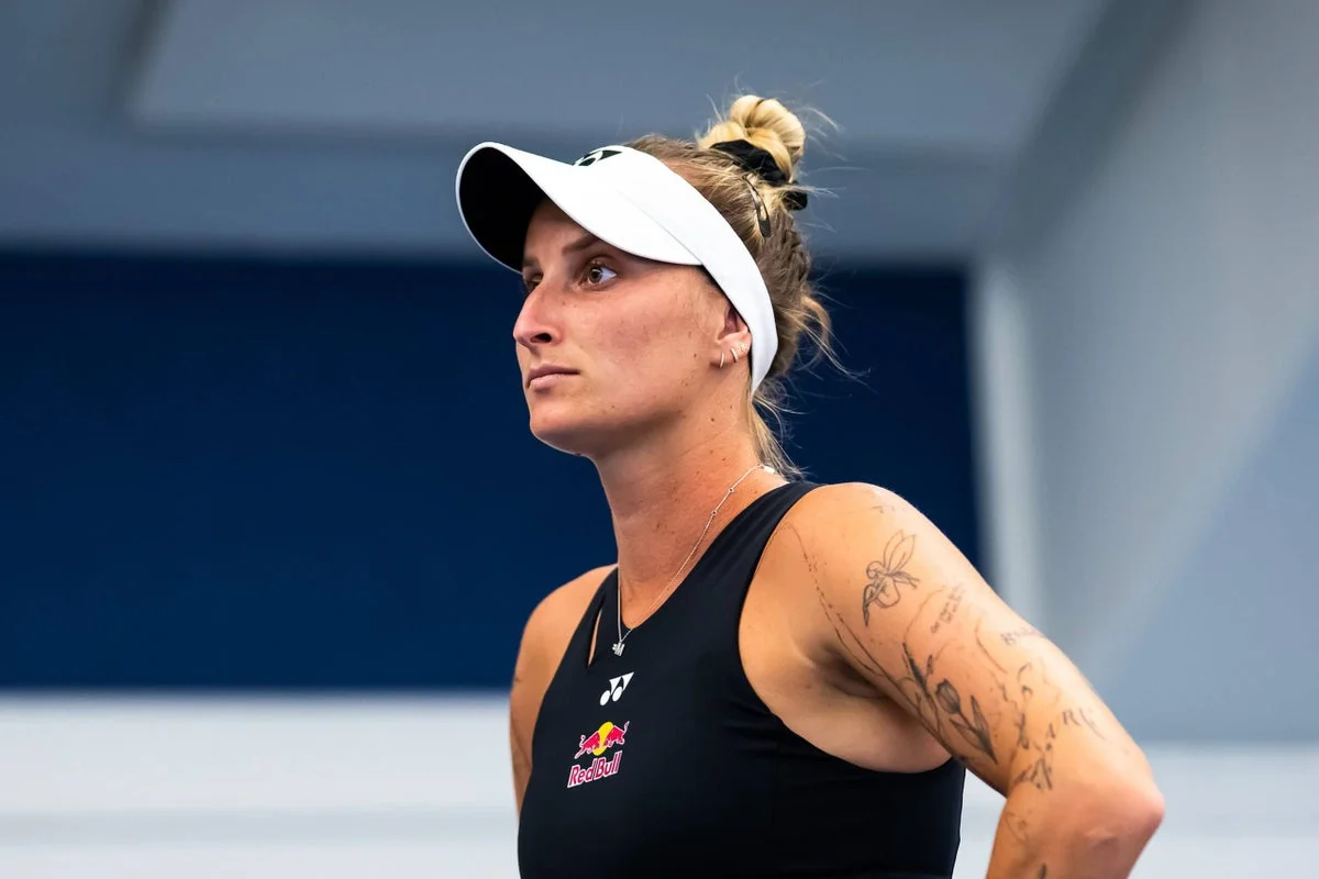 Vondrousova hit with four-year ban after refusing doping test