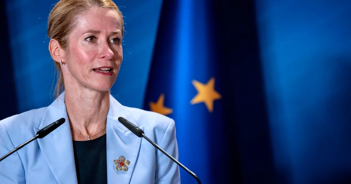 EU capitals push to revive frozen Russian assets plan for Ukraine funding