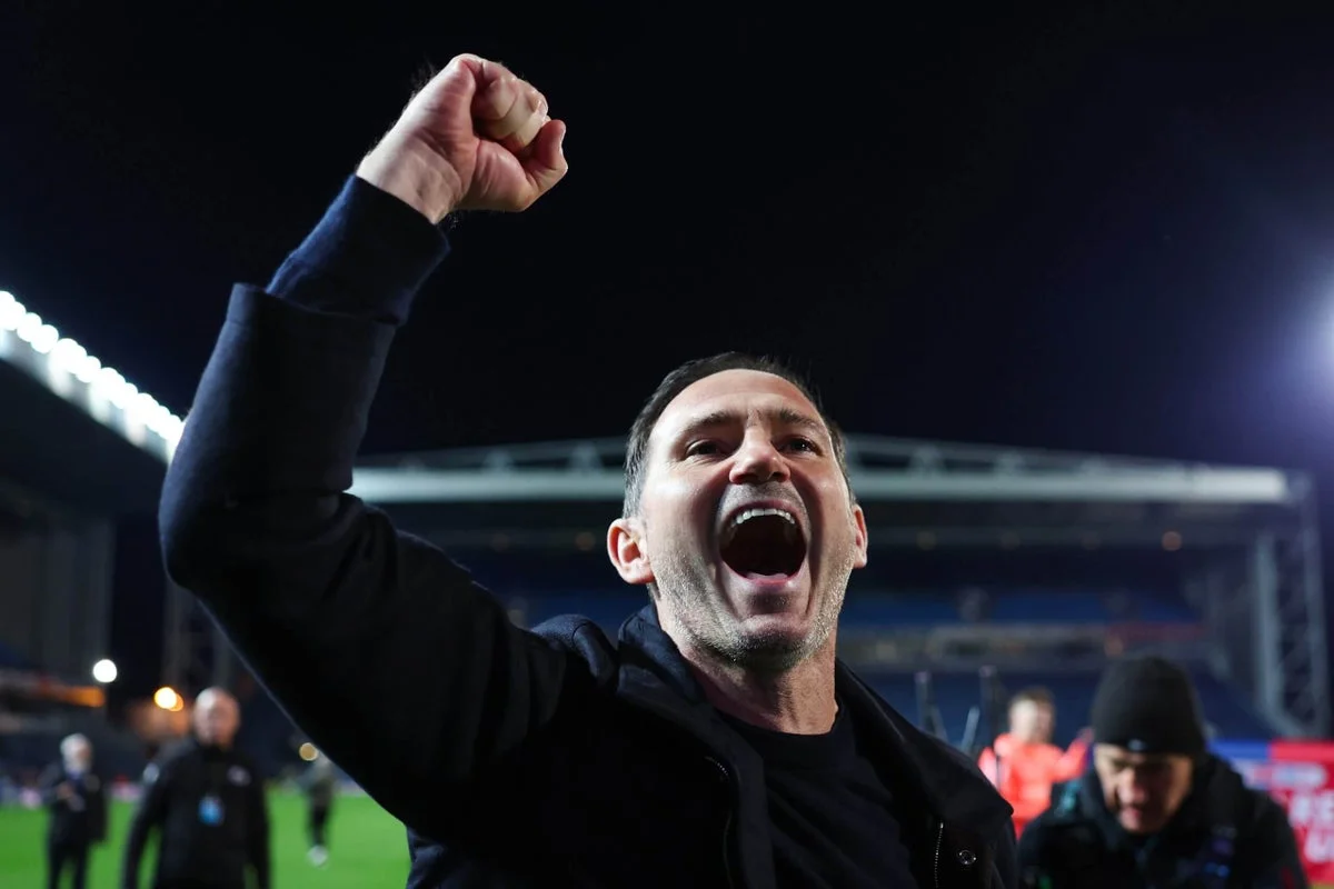 Coventry City clinches Premier League return after 25-year drought
