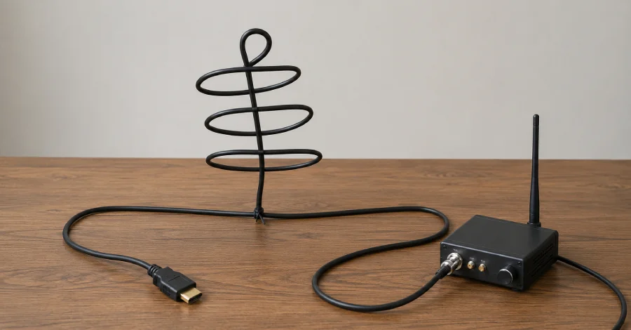 TrojPix Turns Screens Into Covert Transmitters for Air-Gapped PCs