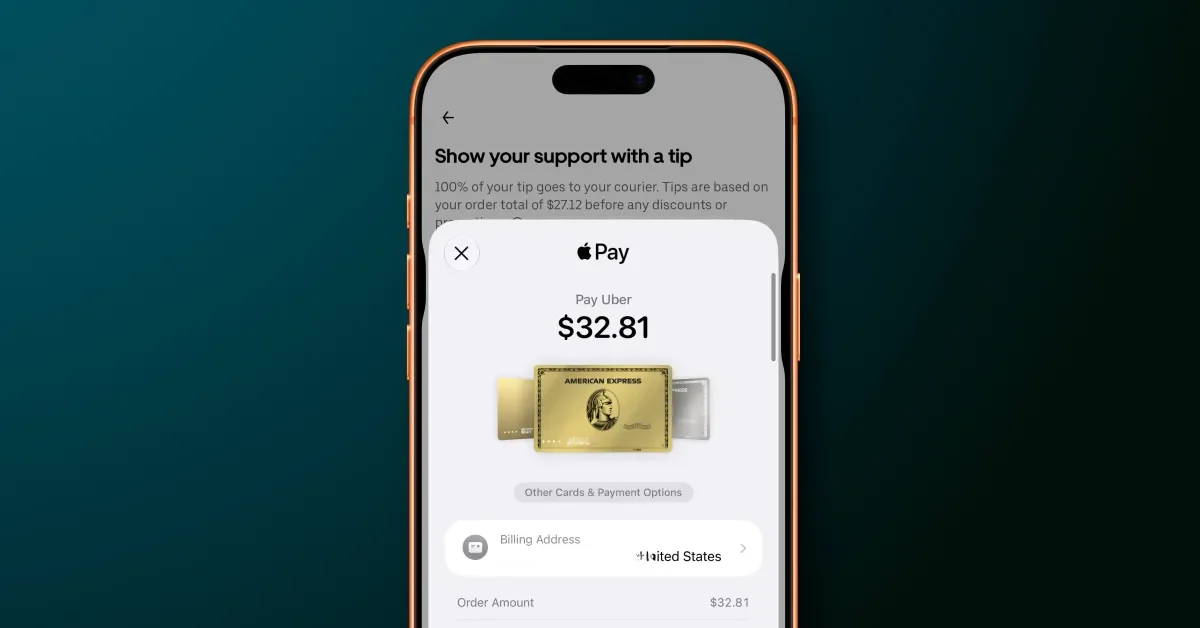 iOS 27 Simplifies Apple Pay card switching in apps and on the Web