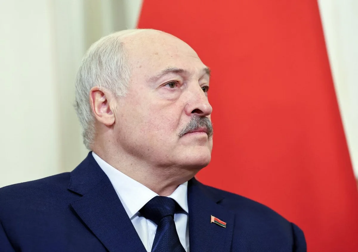 Belarus Halts Drone-Targeting Transmitters, Zelensky Demands Action
