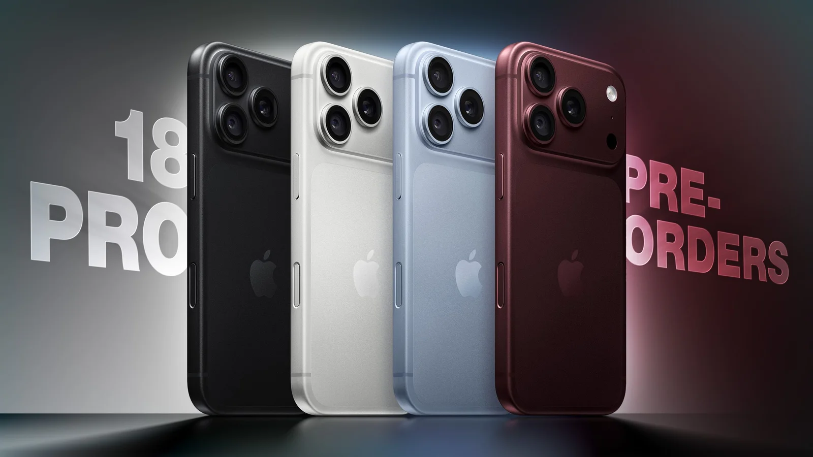 iPhone 18 Pro Series Goes Live for Pre-Orders Worldwide