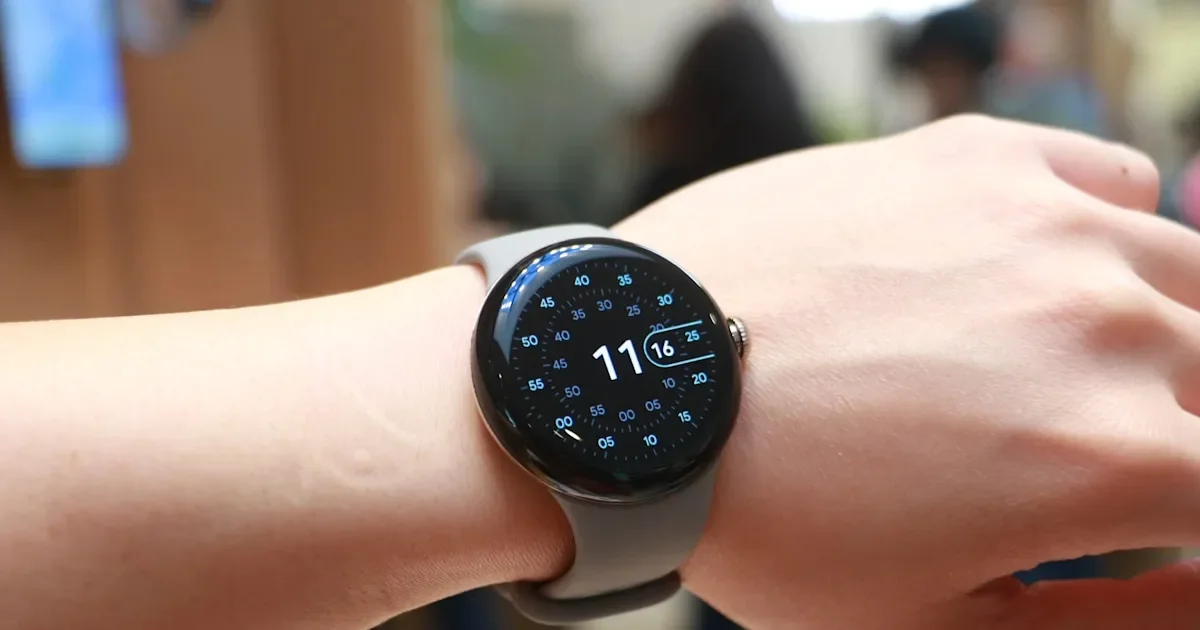 "Google set to launch Pixel Watch 2 this fall, according to reports"