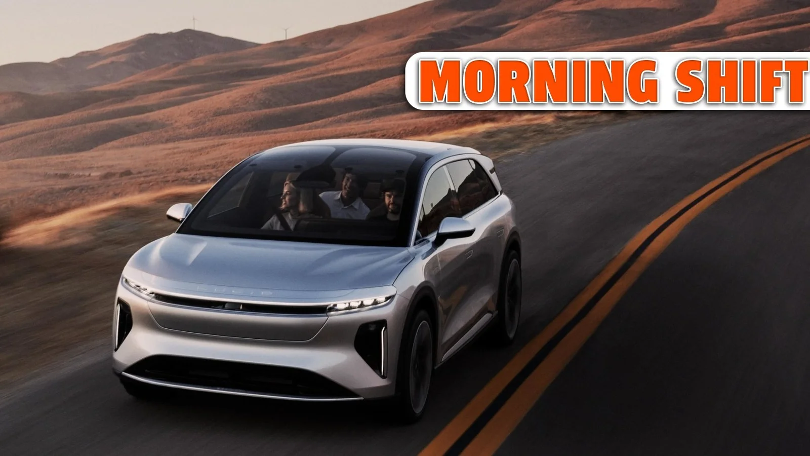 Lucid Slashes 2026 Outlook With $1B Q1 Loss Amid Rivian R2 Buzz and Terafab Chip Plans