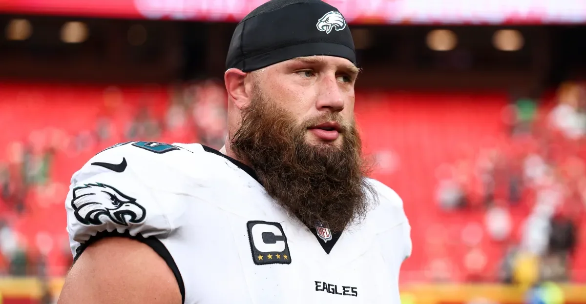 Eagles seek Lane Johnson successor as draft buzz and trade rumors swirl