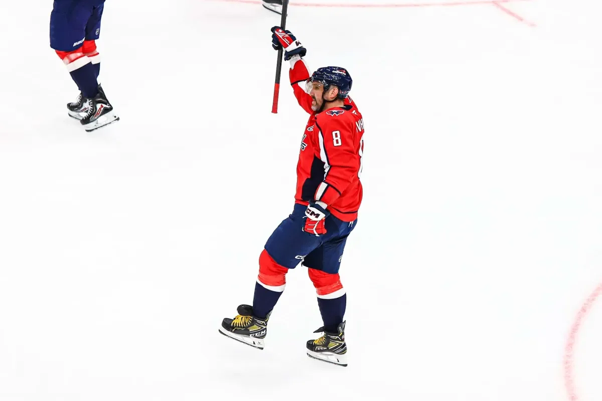 Ovechkin’s potential farewell becomes a real possibility after Capitals schedule release