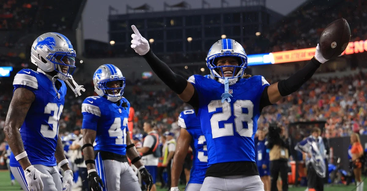 Hassanein shines as Lions' preseason opener highlights pass rush