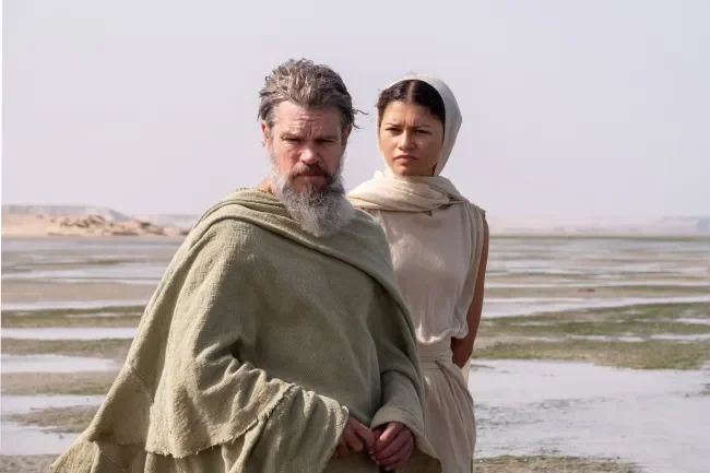 Nolan's Odyssey Aims for a Full Oscar Run