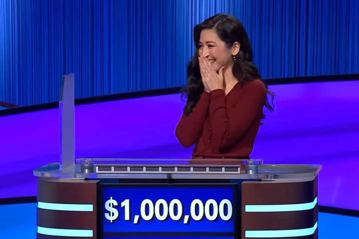 Mina Kimes Clinches All-Stars Jeopardy Victory for Charity
