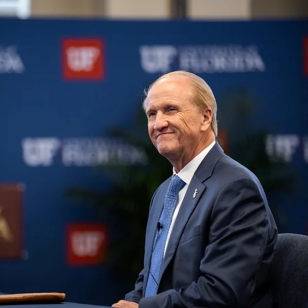 UF taps Stuart Bell as 14th president, awaiting state ratification