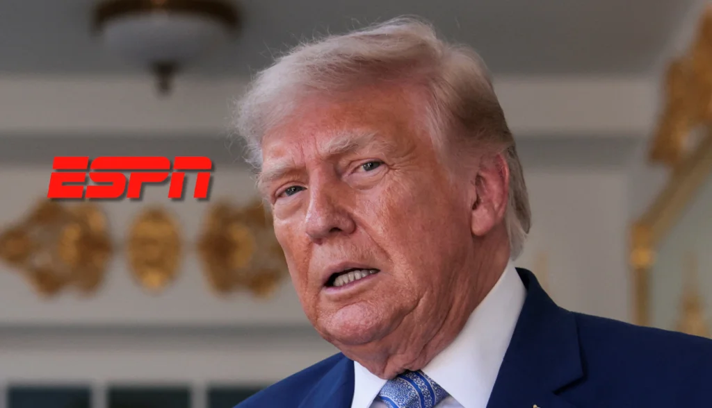 ESPN to Stream Trump-Backed 2026 Patriot Games on App and ABC