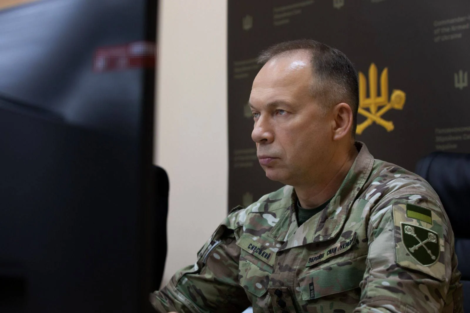Ukraine expands drone edge as May strikes reach 180,000 targets, Syrskyi says