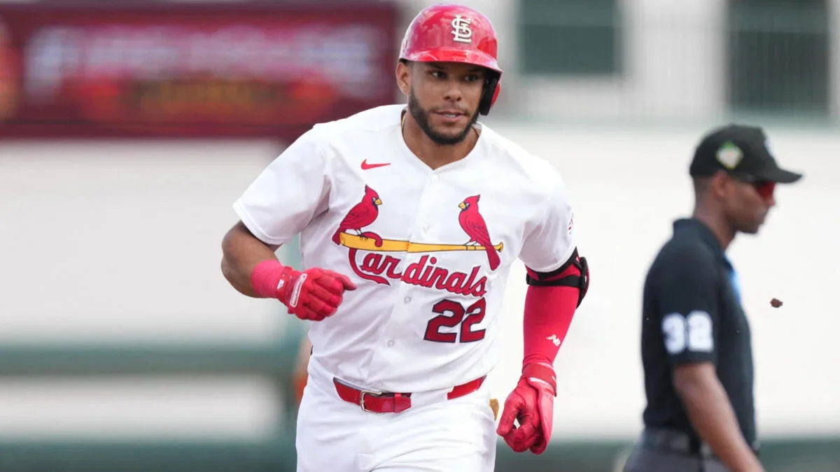 Baez's four-homer burst fuels Cardinals' call-up buzz