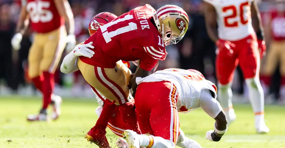 Aiyuk Drama Extends into Summer as 49ers Trade Talks Simmer