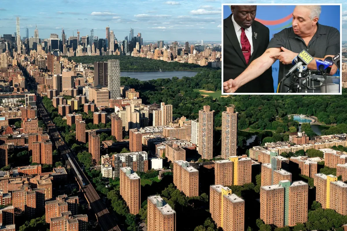 Cooling Tower-Linked Legionnaires’ Outbreak Hits NYC’s Upper East Side