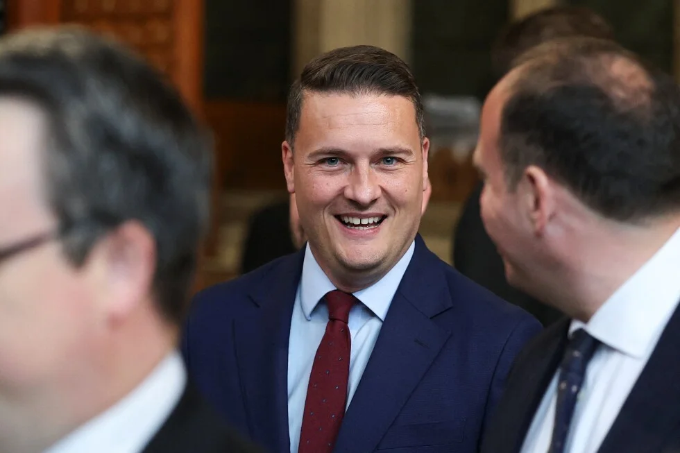 Labour in turmoil as health secretary resigns, fueling bid against Starmer