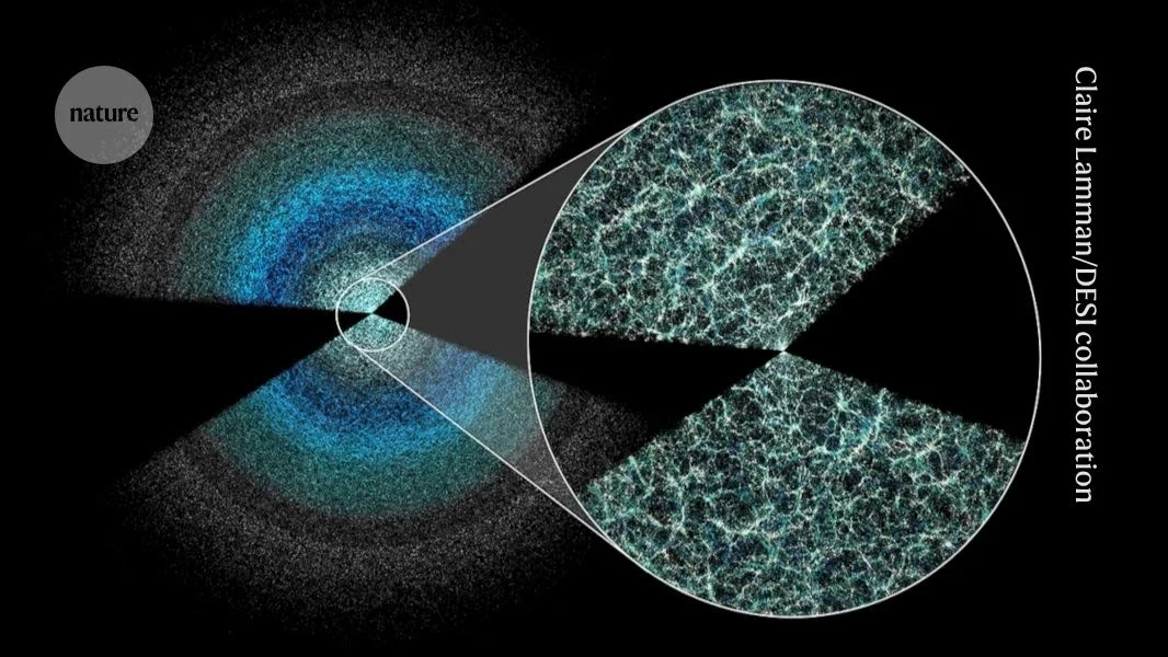 April’s science images spotlight a detailed 3D map of the universe and other breakthroughs