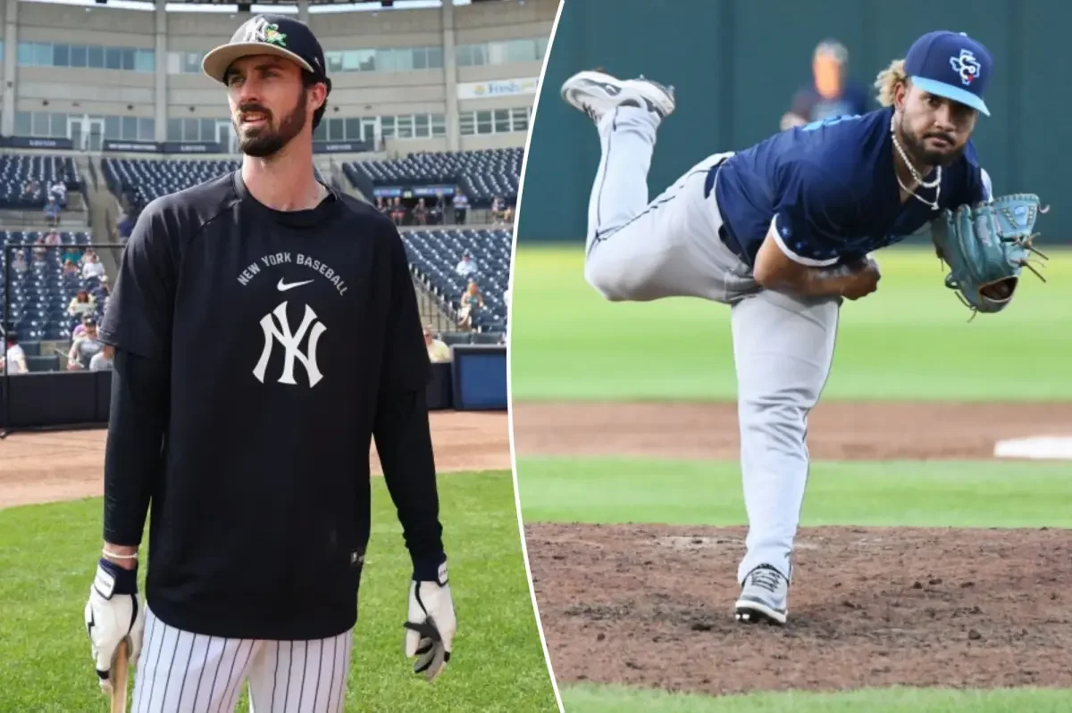 Yankees Ship Braden Shewmake to Astros for Pitching Prospect Wilmy Sanchez