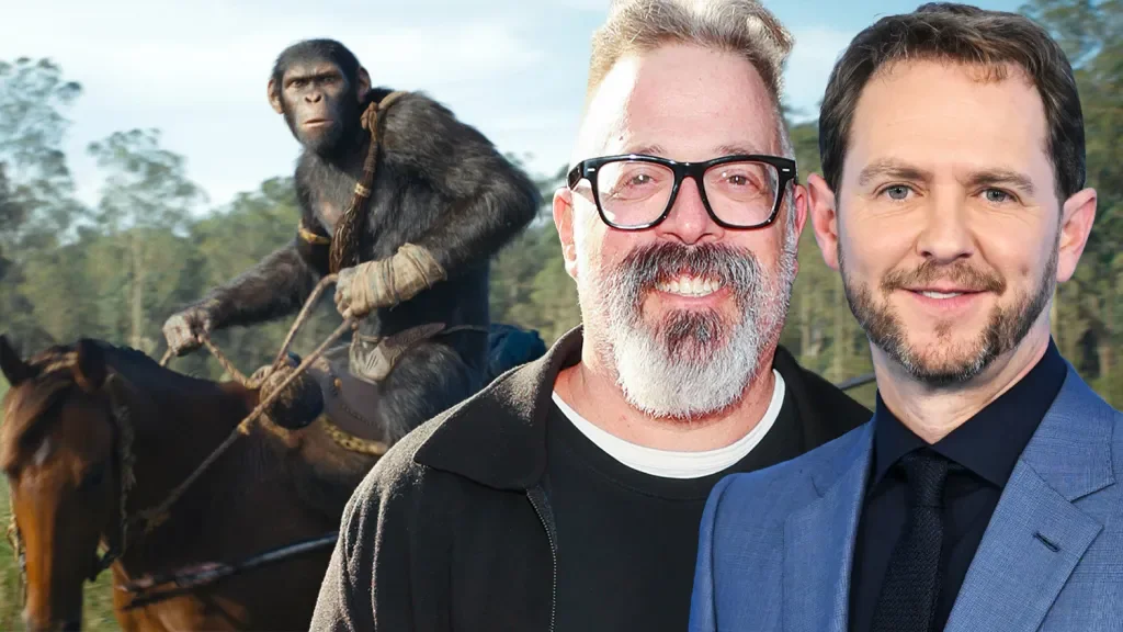 Planet of the Apes Reboot Lands Matt Shakman as Director at 20th Century