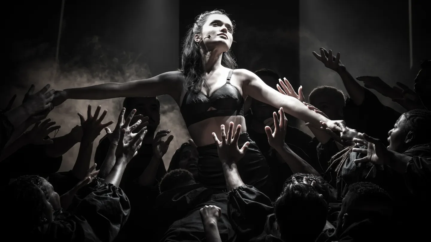 Rachel Zegler Brings Evita Back to Broadway in 2027