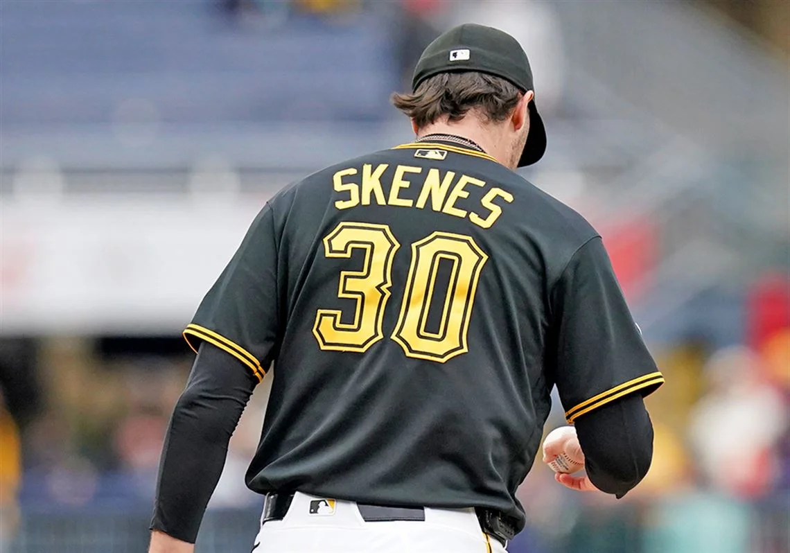 Cherington: Skenes had an excellent year despite late-season slump