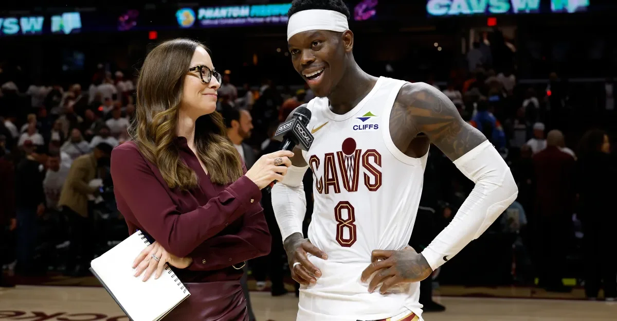 Schroder's clutch burst lifts Cavaliers past Raptors in playoff thriller