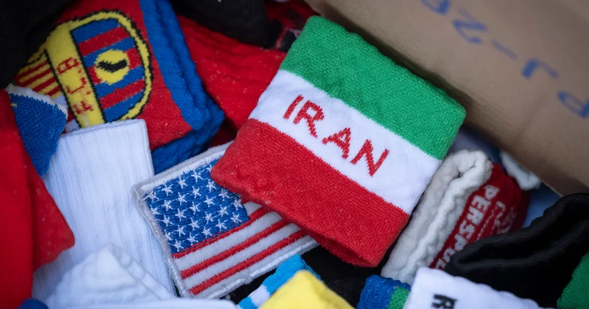 Iranian World Cup Fans Left in Limbo as Tickets Are Pulled