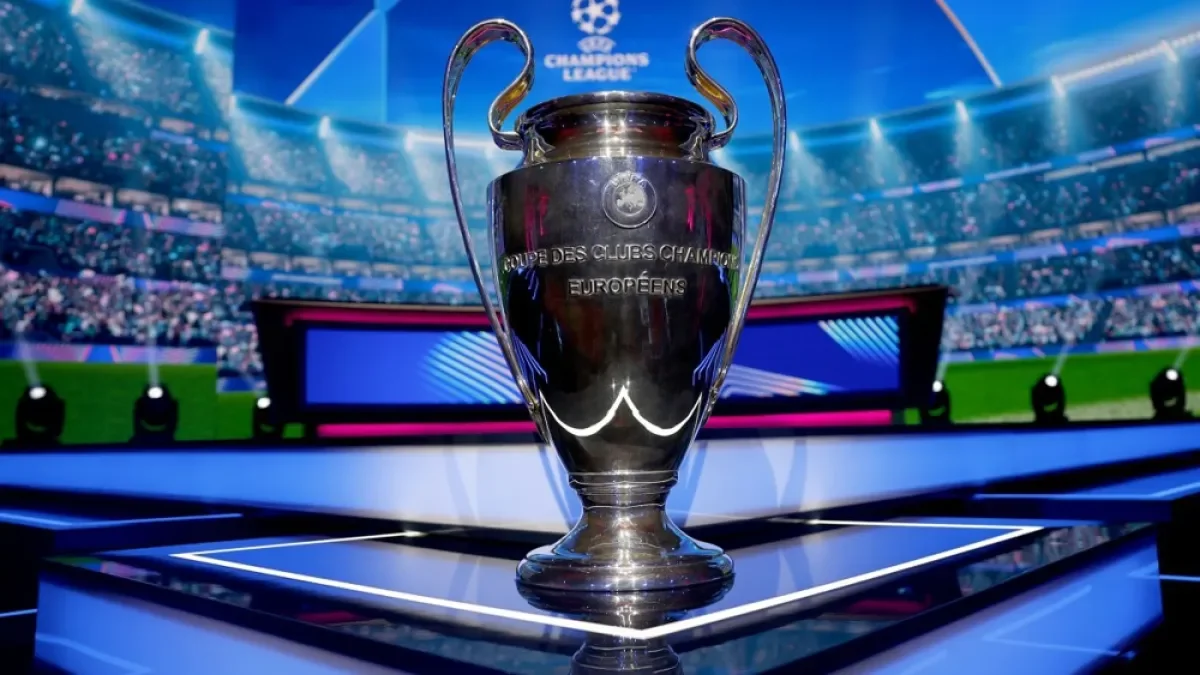 Budapest Set for Arsenal vs PSG in Champions League Final Showdown