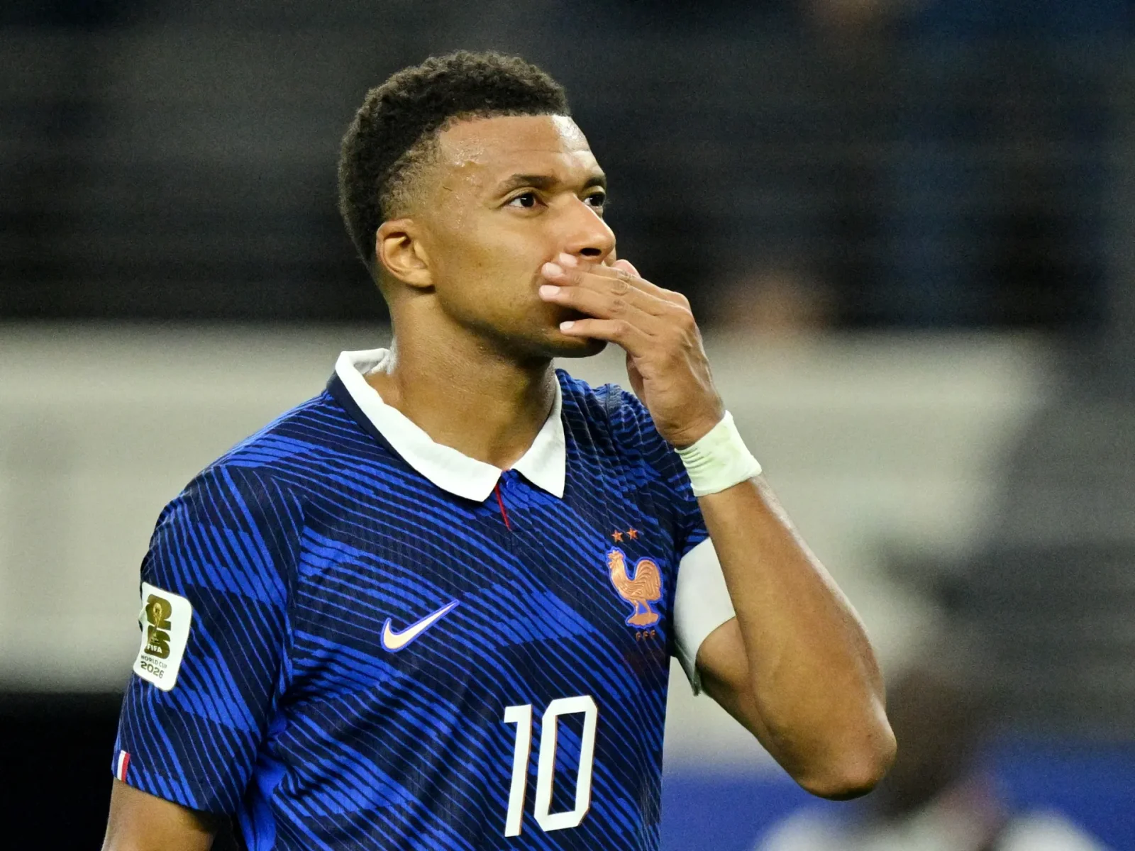 France crushed by Spain in Dallas semi as Mbappe cites blunders