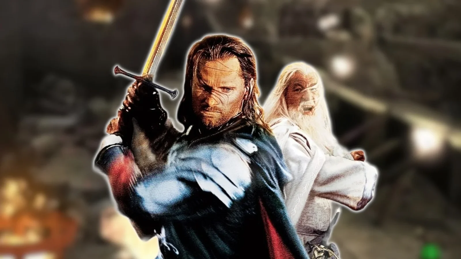Aspyr teases a wave of classic Lord of the Rings remasters after War in the North Legacy Edition