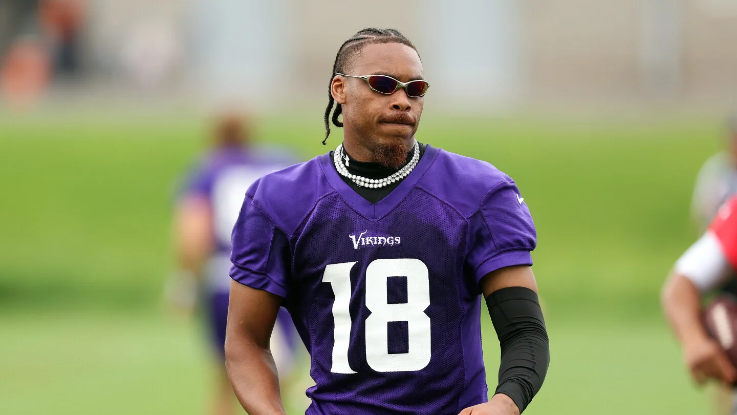 Jefferson Emphasizes Chemistry Across Vikings’ QB Competition
