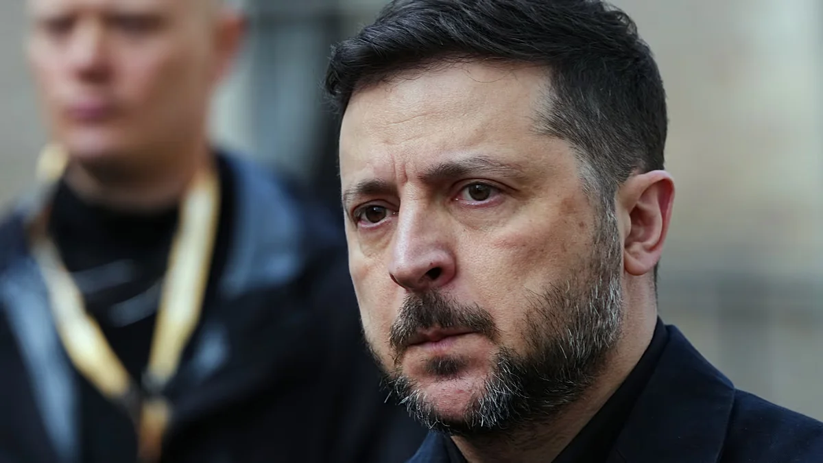 Kyiv vows retaliation after Russia breaches ceasefire ahead of Victory Day