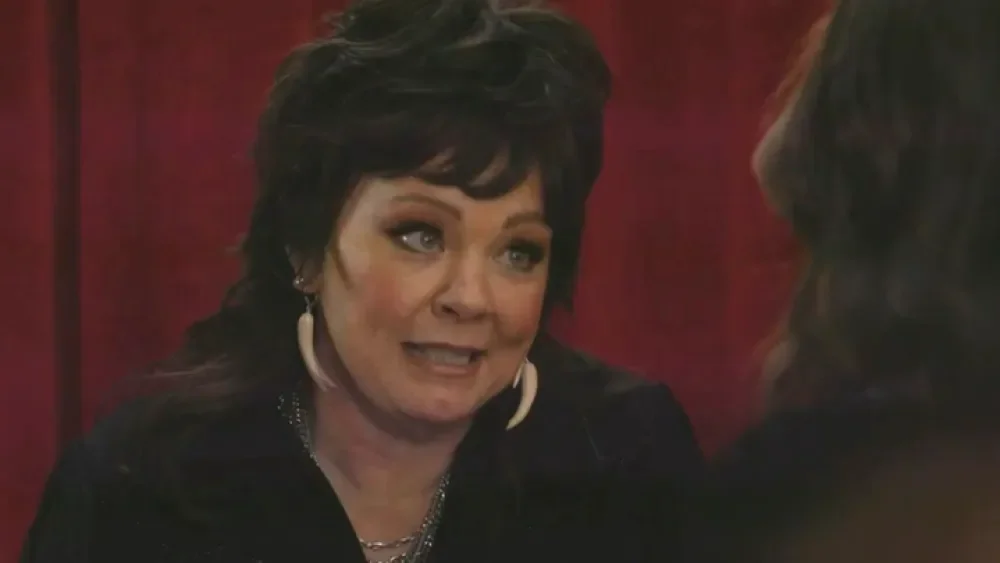 Melissa McCarthy Plays a Flirty Pro Fighter on SVU