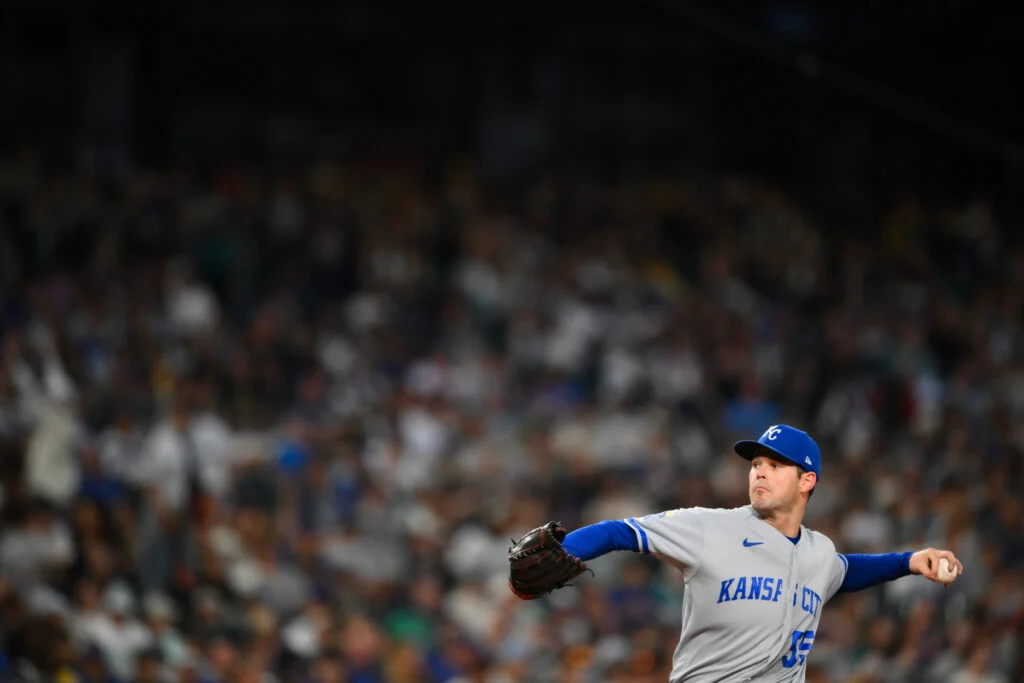 Royals Hover Over Ragans’ Arm as Rotation Depth Comes Into Focus