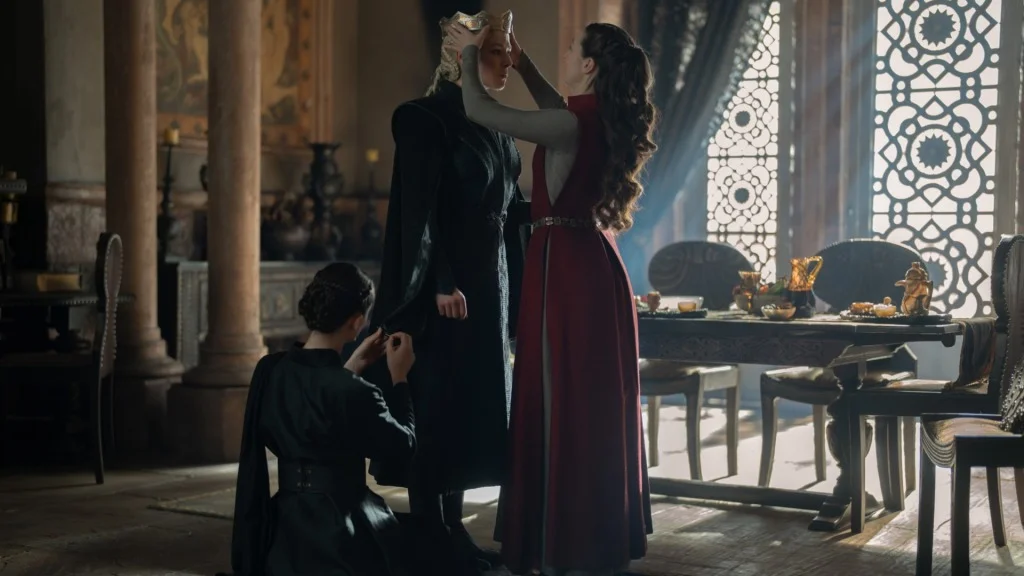Directing a Queen's Mind: HOTD Episode 3 Sees Rhaenyra's POV