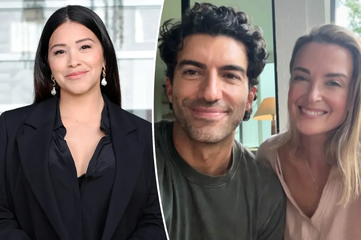Gina Rodriguez backs Baldoni amid Blake Lively legal drama