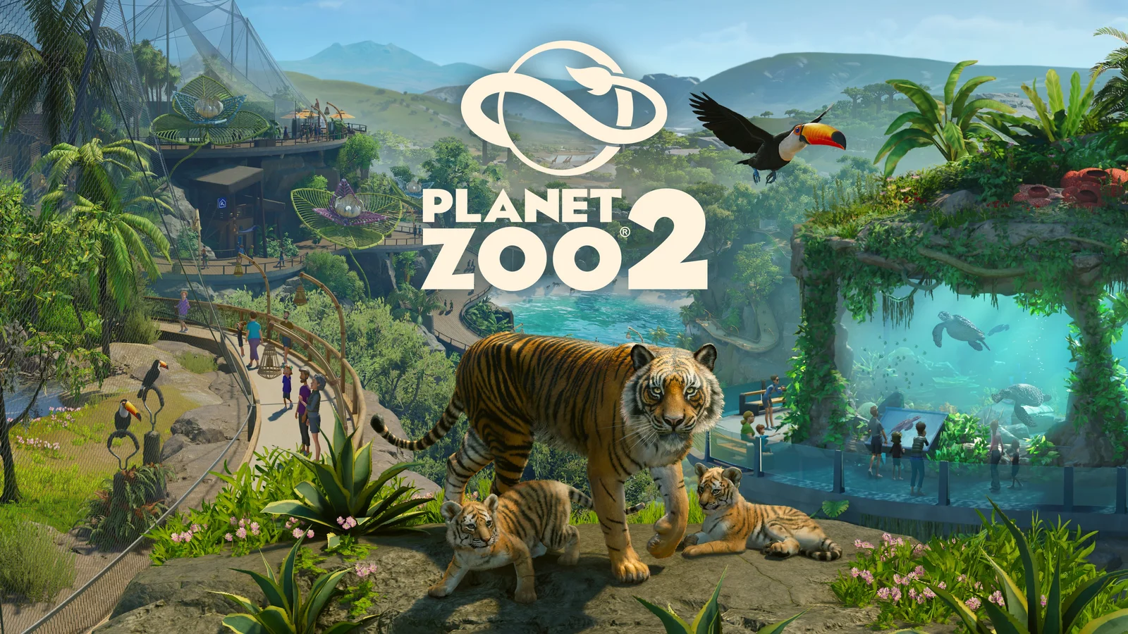 Planet Zoo 2 Expands Global Zoos to PS5, Xbox Series, and PC