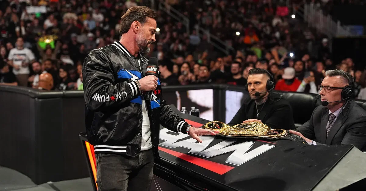 WWE Raw Hints at a Secret on WrestleMania 42 Go-Home Show