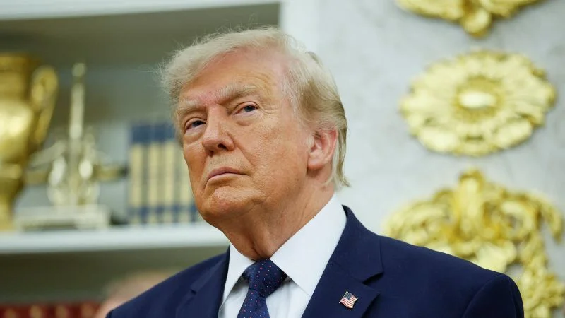 Judge deems Trump's IRS suit a bad-faith bid to weaponize the court and fund amnesty