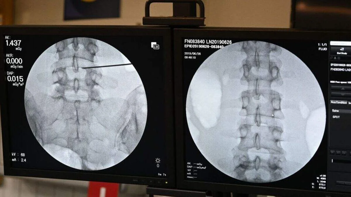 Spinal lymphatics discovery reshapes health view with a quick 5‑minute morning boost