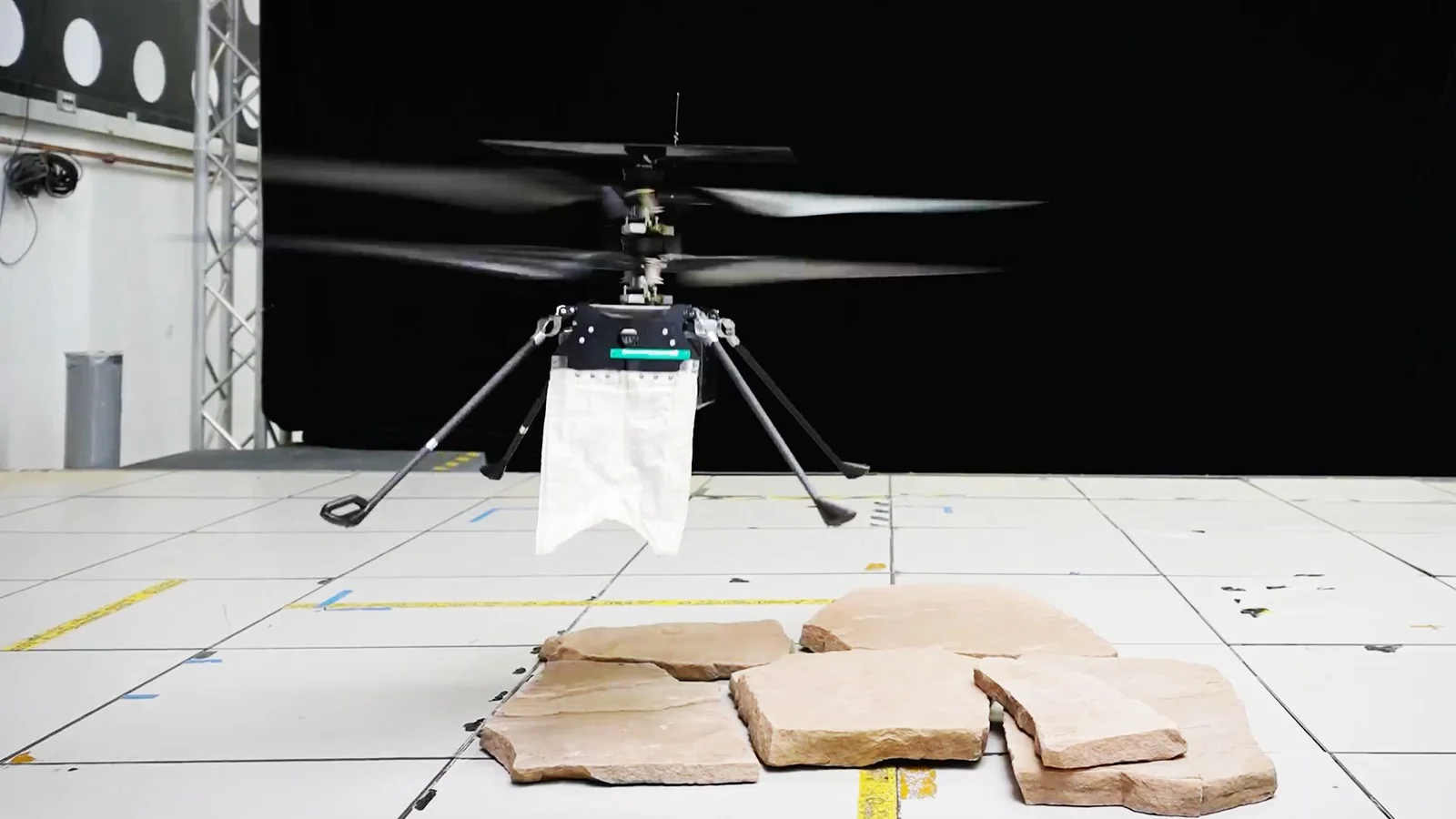 Caped Mars drones: NASA's SkyFall to peer beneath the planet's surface