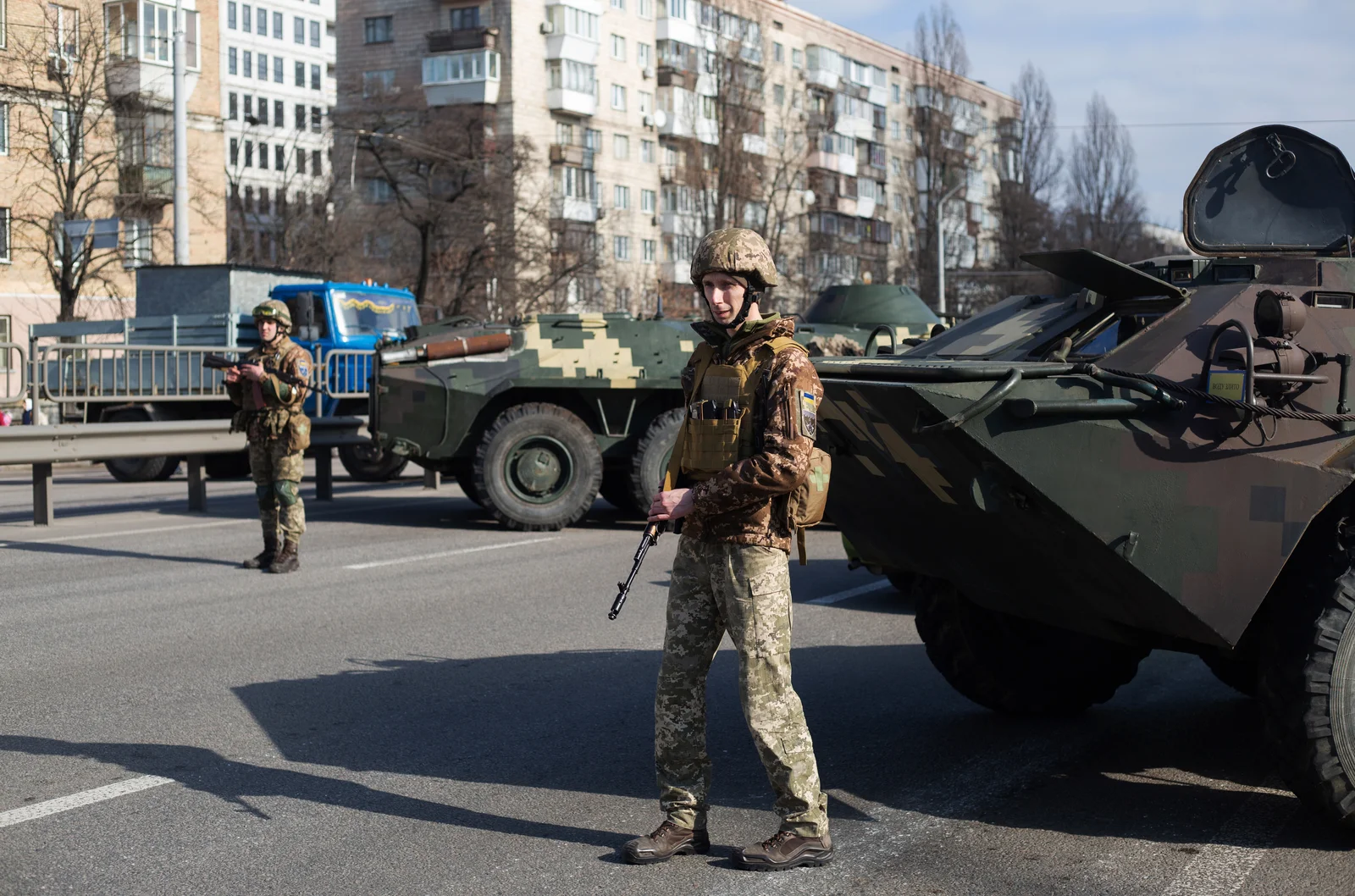 Russian State TV Denies Belgorod Governor's Claims of Ukrainian Shelling Killing Civilians.