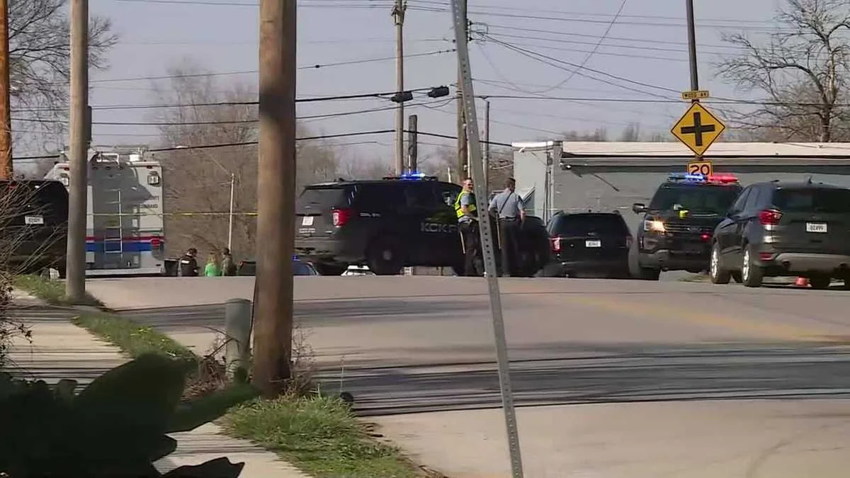 Multiple Injuries in Kansas City Fentanyl Bust Shooting