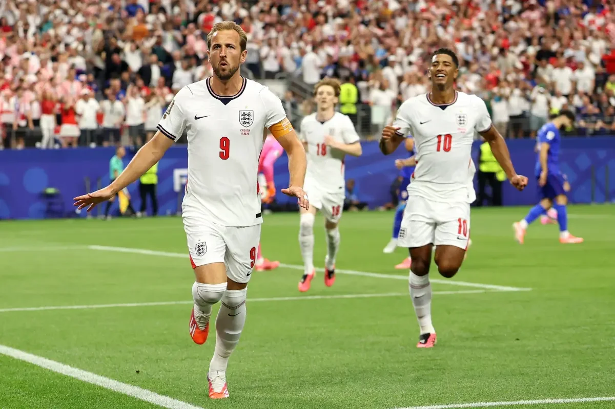 England edge Croatia 4-2 to start World Cup 2026 campaign